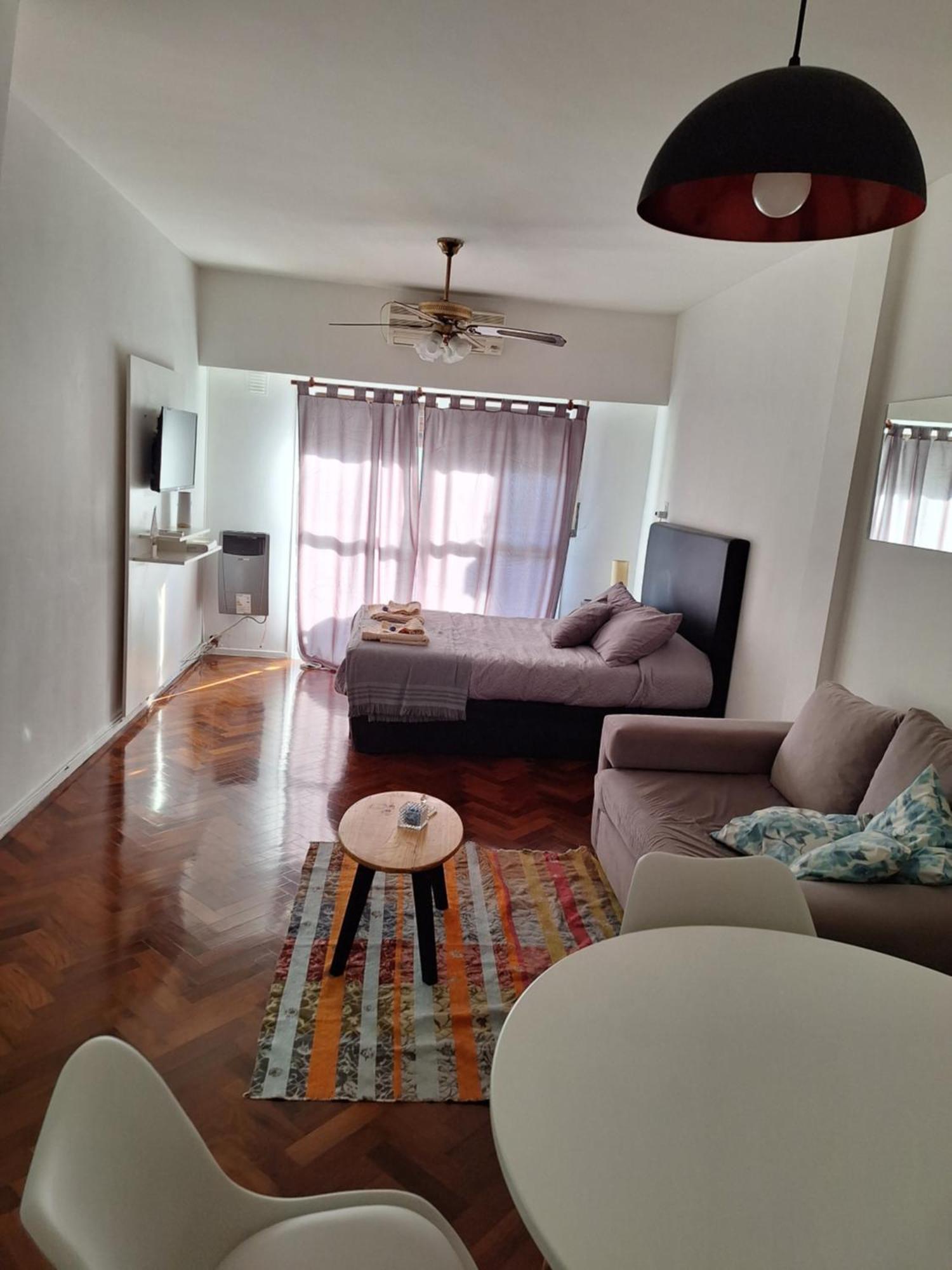 Monoambiente Zona Palermo Apartment Buenos Aires Exterior photo