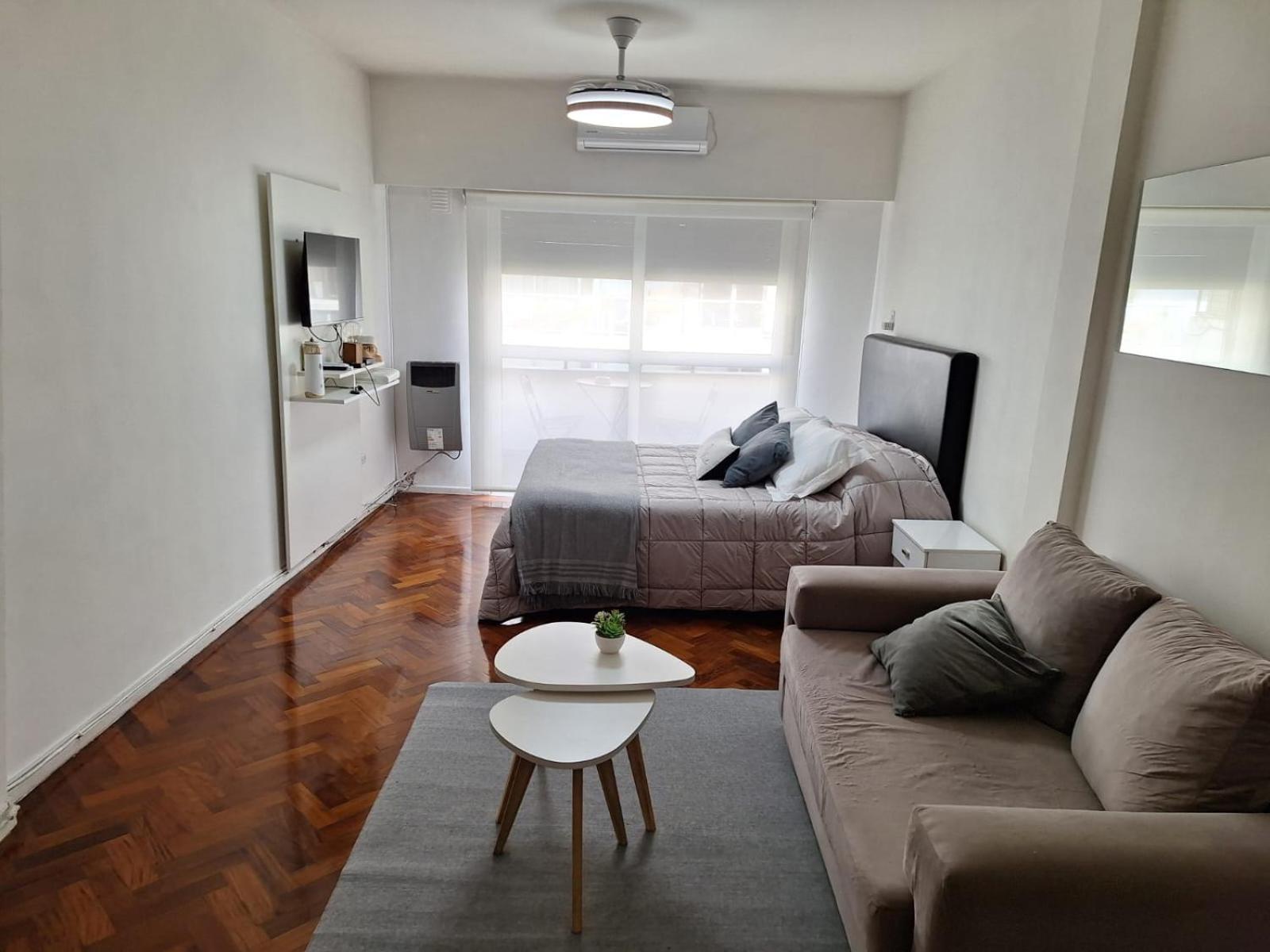 Monoambiente Zona Palermo Apartment Buenos Aires Exterior photo