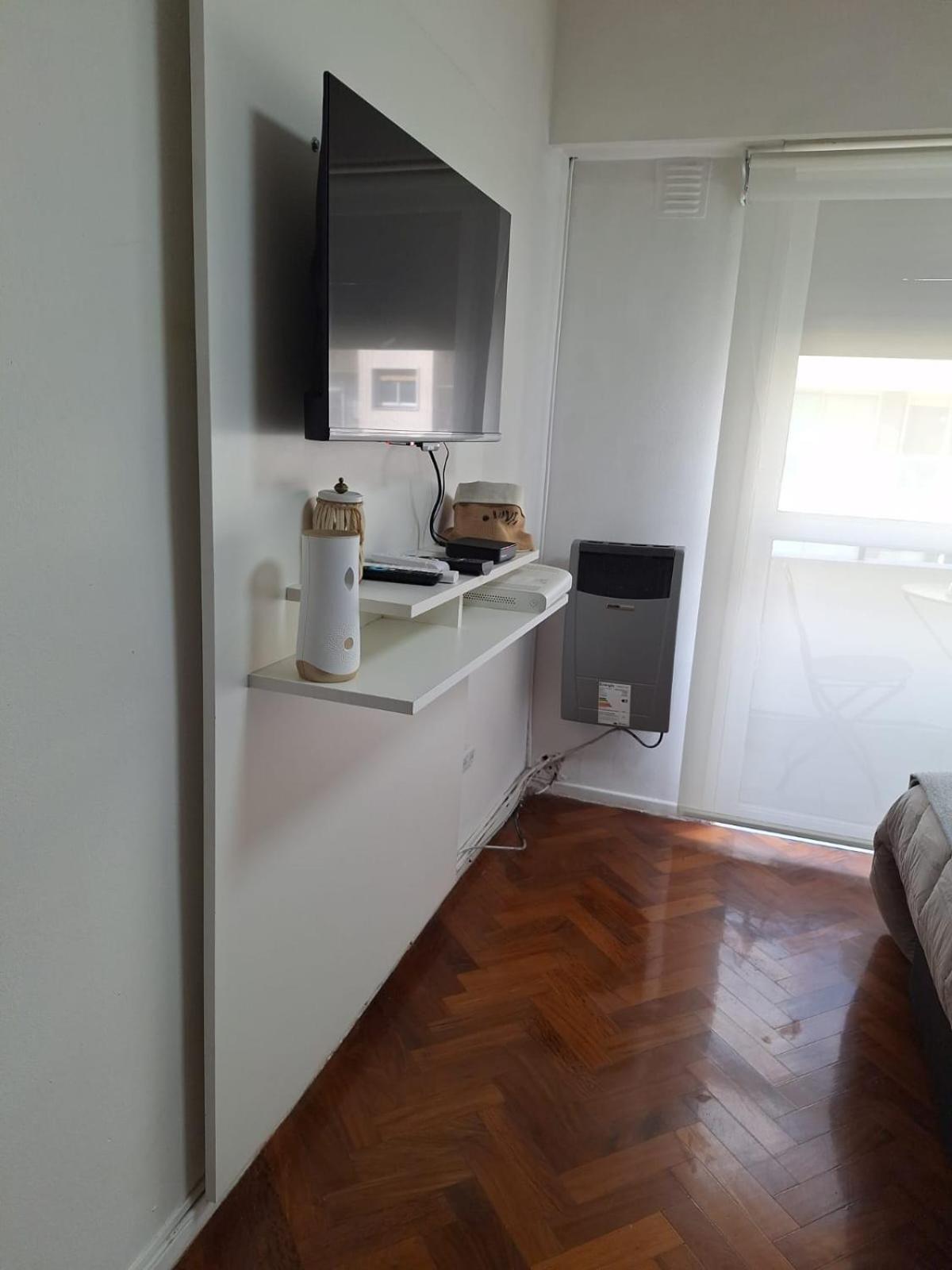 Monoambiente Zona Palermo Apartment Buenos Aires Exterior photo
